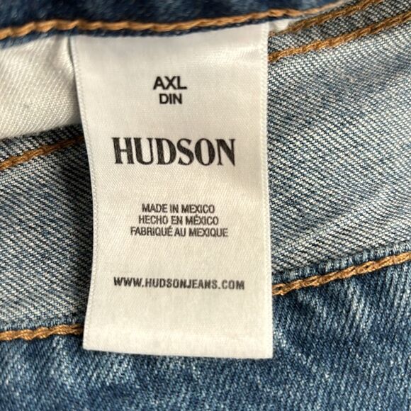 Hudson AXL Slim Jeans Men’s Size 36 X 33 - Picture 10 of 14
